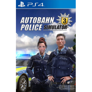 Autobahn Police Simulator 3 PS4